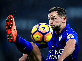 Drinkwater backs Ranieri as Le...